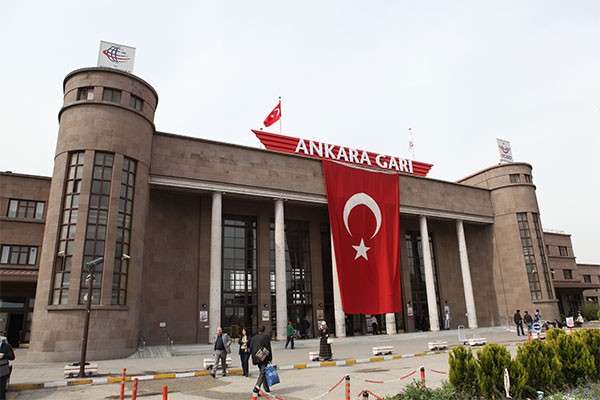 Ankara Ankara Tren Garı