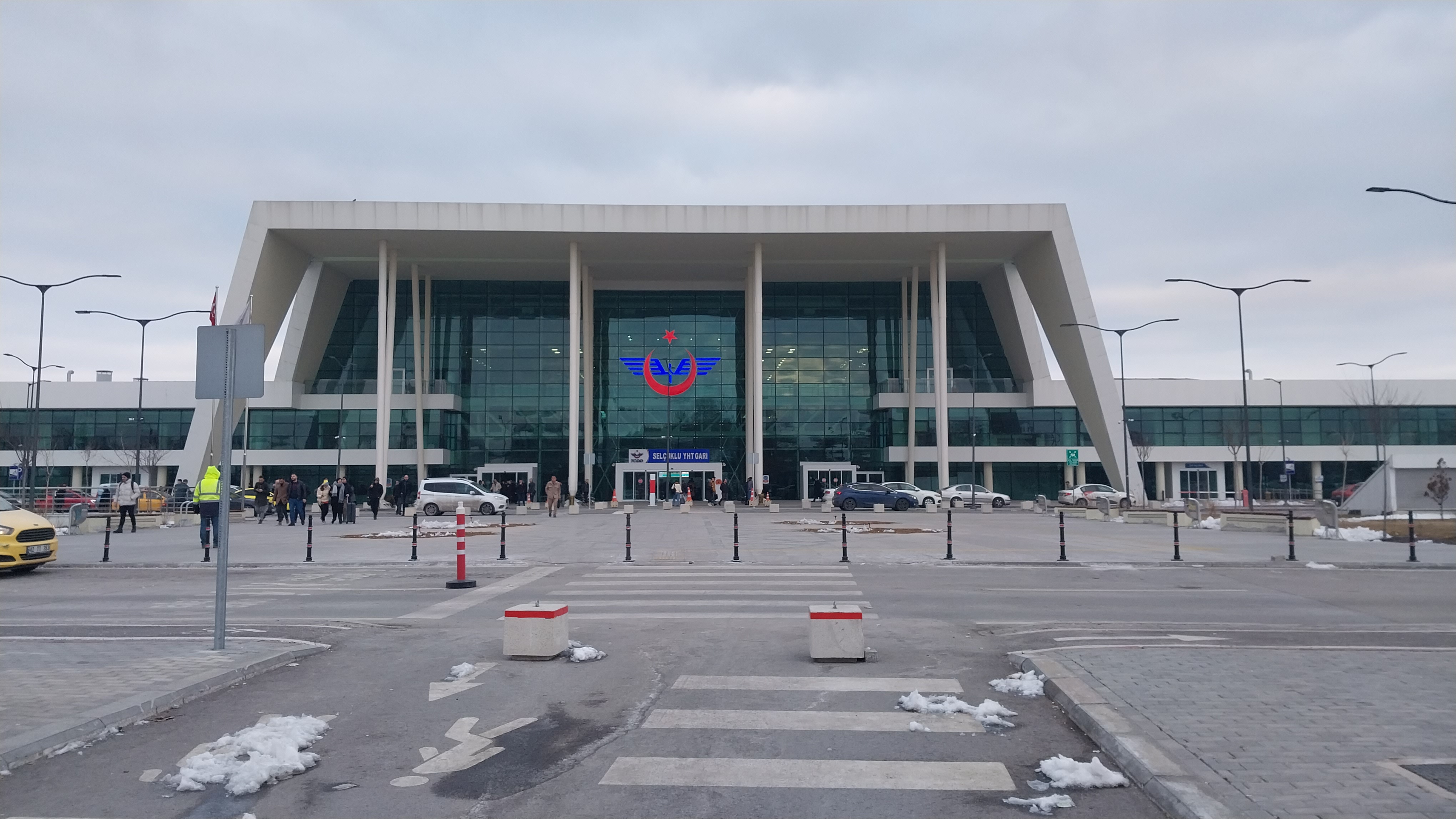 Konya Konya-YHT Selçuklu Gar