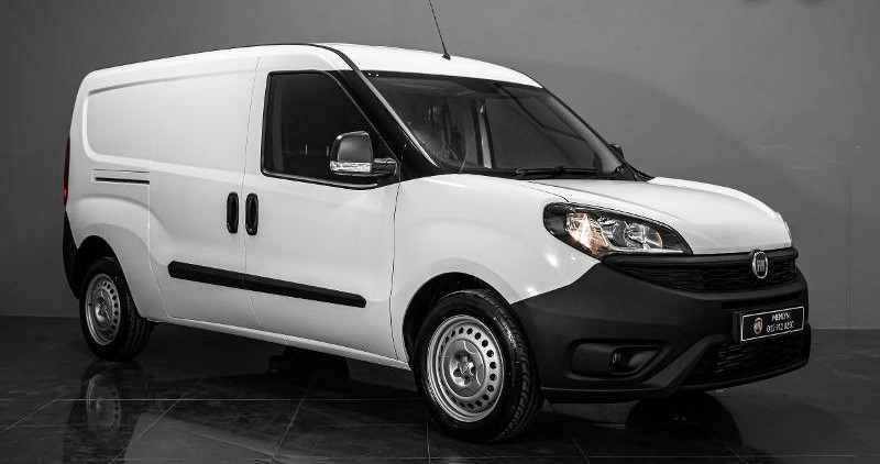 Fiat Doblo Cargo Plus Maxi