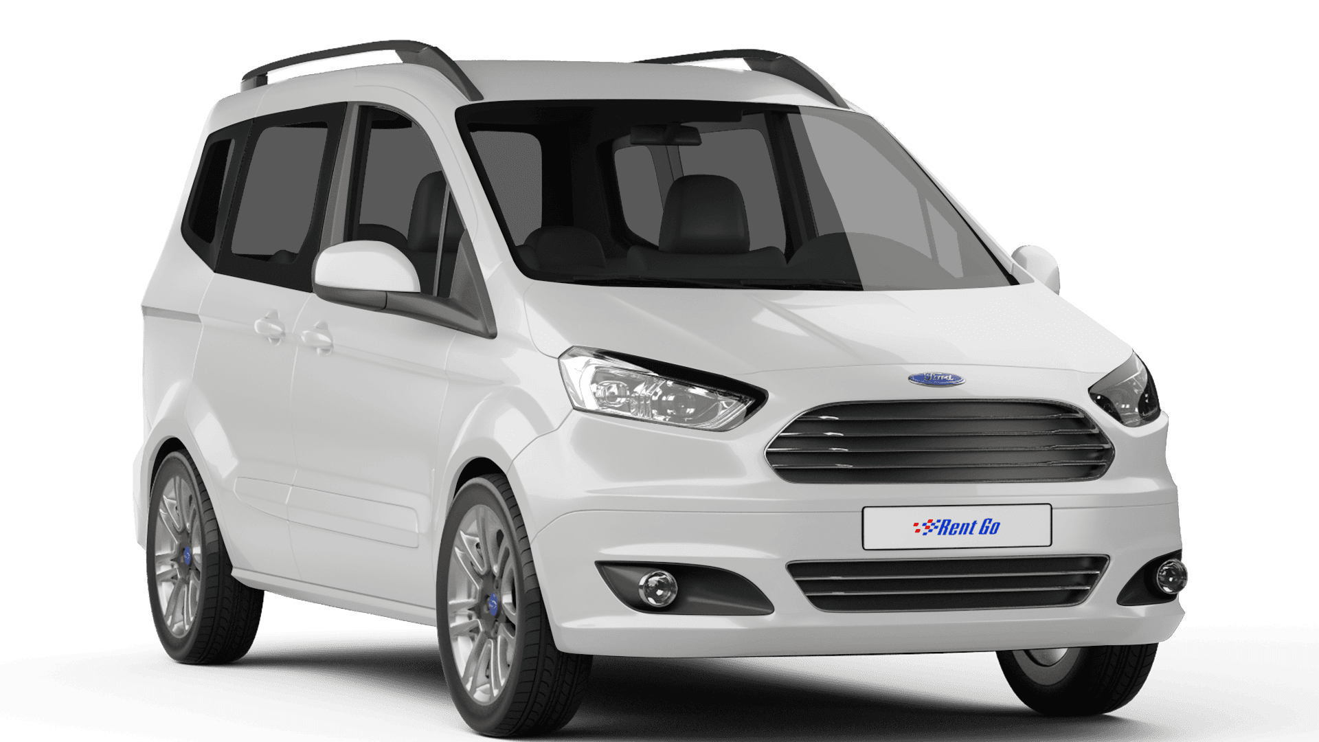 FORD TOURNEO COURİER